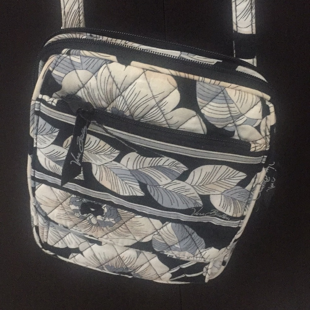 Vera Bradley cross body purse